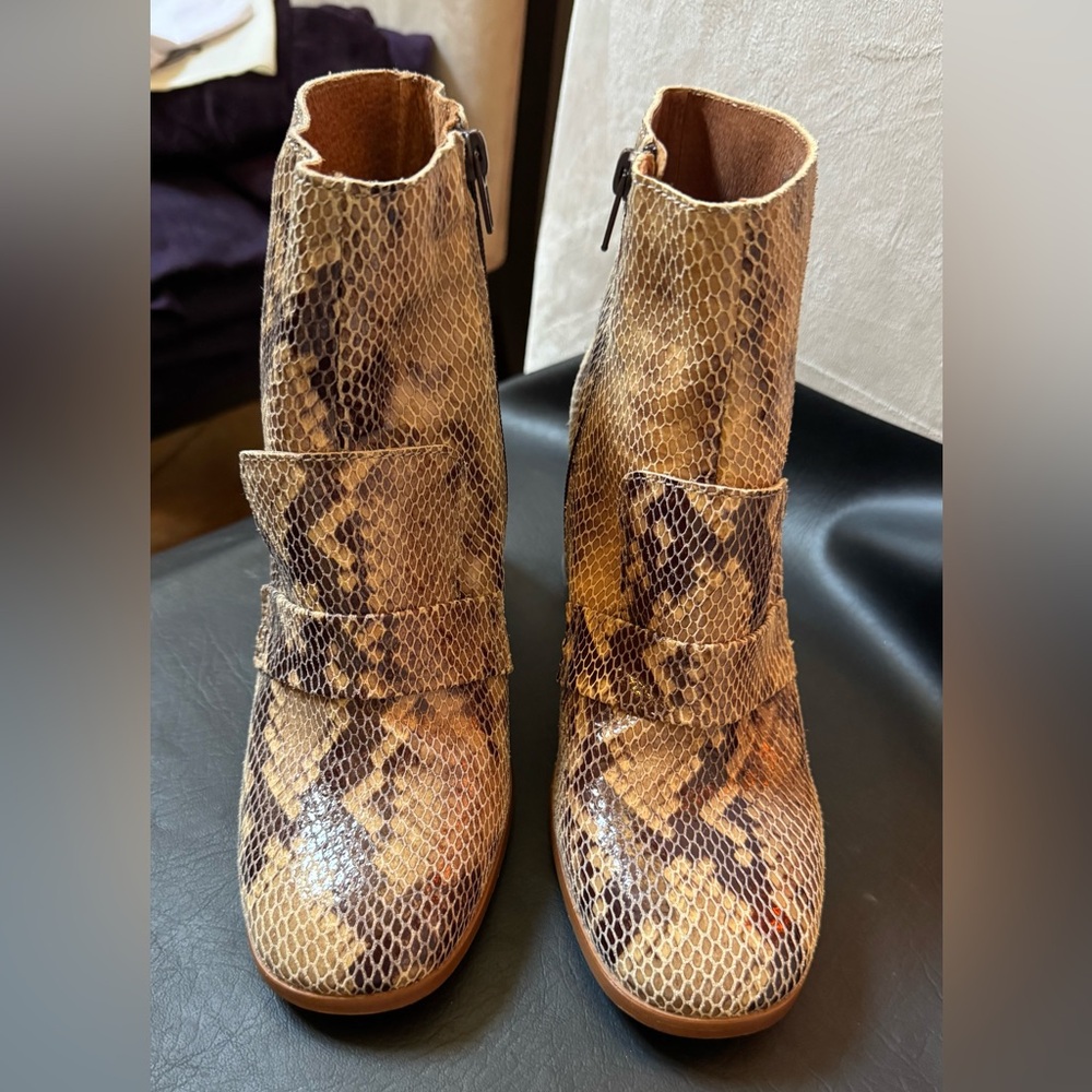 Top Shop Python Booties - Picture 2 of 6